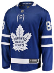 Fanatics Men's NHL William Nylander Toronto Maple Leafs Blue Premier Home Breakaway Player Jersey