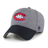 Montreal Canadiens NHL '47 Granite MVP Hat - Adjustable