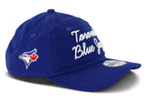 New Era Toronto Blue Jays Youth Team Script 9TWENTY Adjustable Snapback