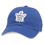 American Needle NHL Toronto Maple Leafs Archive Legend Cap- Blue