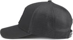 American Needle The Beatles Valin Adjustable Snapback Hat - Black