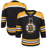 Fanatics NHL Youth Boston Bruins Breakaway Premier Jersey - Black