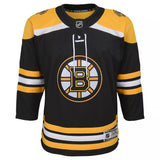 Fanatics NHL Youth Boston Bruins Breakaway Premier Jersey - Black