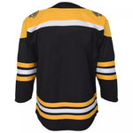 Fanatics NHL Youth Boston Bruins Breakaway Premier Jersey - Black