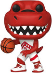 Funko POP NBA Mascots: Toronto Raptors - The Raptor (White Jersey) #07