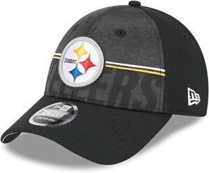 Pittsburgh Steelers New Era Flag 9TWENTY Trucker Snapback Hat