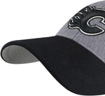 47 NHL Calgary Flames Granite MVP Adjustable Hat - Charcoal