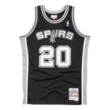 Swingman Jersey San Antonio Spurs 2002-03 Manu Ginobili