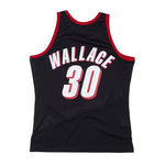 Swingman Jersey Portland Trail Blazers 1999-00 Rasheed Wallace