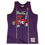 Swingman Jersey Toronto Raptors Road 1998-99 Tracy Mcgrady