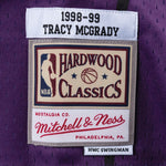 Swingman Jersey Toronto Raptors Road 1998-99 Tracy Mcgrady