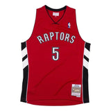 Swingman Jersey Toronto Raptors 2004-05 Jalen Rose