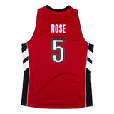 Swingman Jersey Toronto Raptors 2004-05 Jalen Rose