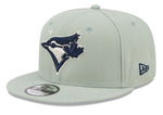 Men's Toronto Blue Jays New Era Mint 2023 MLB All-Star Game 9Fifty Adjustable Snapback Hat