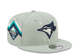 Men's Toronto Blue Jays New Era Mint 2023 MLB All-Star Game 9Fifty Adjustable Snapback Hat