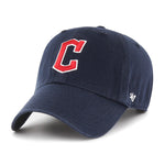 Cleveland Guardians '47 MLB Navy Clean Up Adjustable Cap