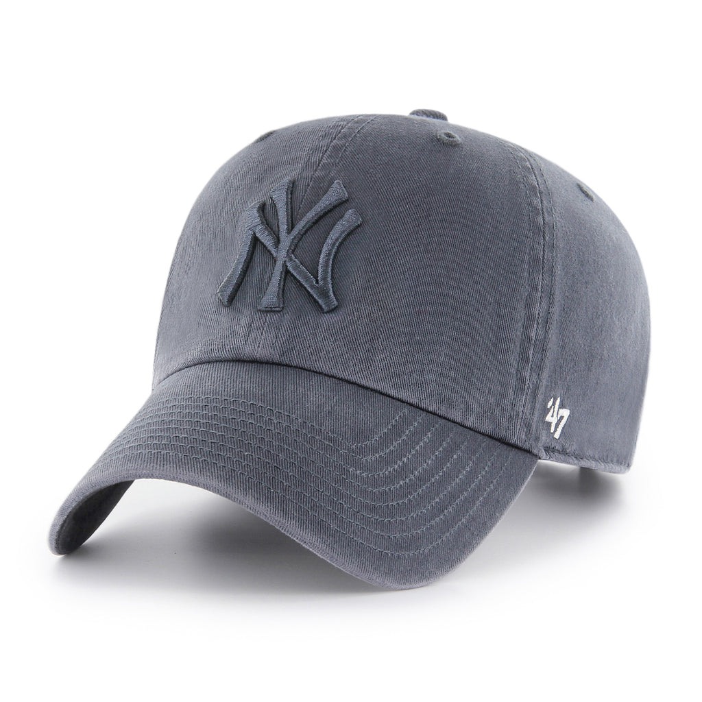 47 Brand Cream New York Yankees Strapback Dad Hat