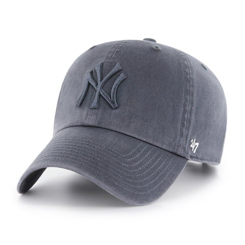 New York Yankees '47 MLB Vintage Navy Clean Up Adjustable Cap