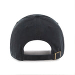 Tampa Bay Rays Cooperstown '47 MLB Black Clean Up Adjustable Cap