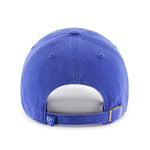 Kansas City Royals '47 MLB Blue Clean Up Adjustable Cap