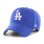 Los Angeles Dodgers '47 Blue MLB MVP Hat