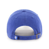 Philadelphia 76ers '47 NBA Blue Clean Up Adjustable Cap