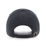 Denver Nuggets '47 NBA Black on Black Clean Up Adjustable Cap