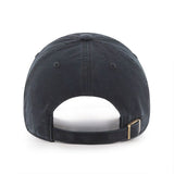 Denver Nuggets '47 NBA Black on Black Clean Up Adjustable Cap