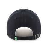 Boston Celtics '47 NBA Black Clean Up Adjustable Cap