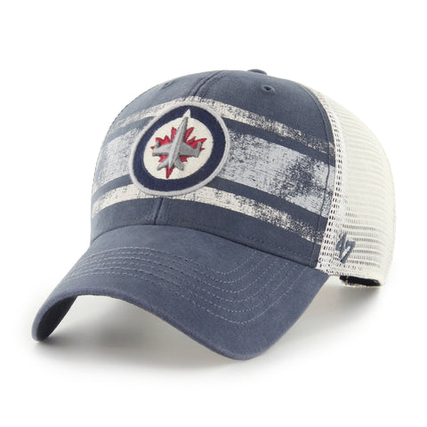 Winnipeg Jets NHL '47 Interlude MVP Hat - Navy