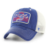 Buffalo Bills NFL ’47 Adjustable Blue Five Point Clean Up Hat