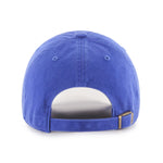 Los Angeles Rams '47 Brand Royal Blue Cleanup Adjustable Hat