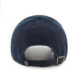 New England Patriots '47 Brand Navy Cleanup Adjustable Hat