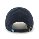 Miami Dolphins '47 Brand Navy Cleanup Adjustable Hat