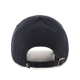 Jacksonville Jaguars '47 Brand Black Cleanup Adjustable Hat
