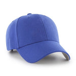 '47 Classic Royal Blue MVP Adjustable Cap - Blank