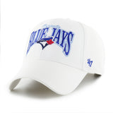 Toronto Blue Jays MLB '47 Keystone MVP Hat - White