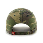 Ottawa Senators '47 NHL Alternative Camo Clean Up Adjustable Cap