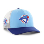 47 MLB Toronto Blue Jays Side Note Trucker - Adjustable