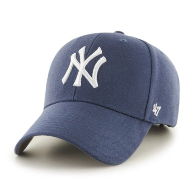 '47 MLB New York Yankees Clean Up - Timber Blue