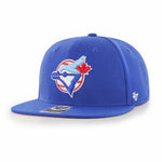 Toronto Blue Jays MLB '47 Brand Royal Blue 1992 World Series Sure Shot Under Captain Snapback