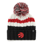 '47 Women's NBA Toronto Raptors Ashfield Cuffed Knit Hat