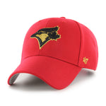 47 MVP Toronto Blue Jays MLB Hat - Red and Gold