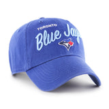 Women's Toronto Blue Jays '47 Clean Up Royal Phoebe Hat - Adjustable