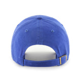 Women's Toronto Blue Jays '47 Clean Up Royal Phoebe Hat - Adjustable