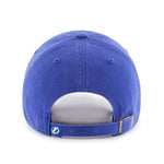 Tampa Bay Lightning '47 NHL Blue Alternate Clean Up Adjustable Cap