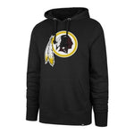 47 NFL Washington Commanders Imprint Headline Hoodie - Black