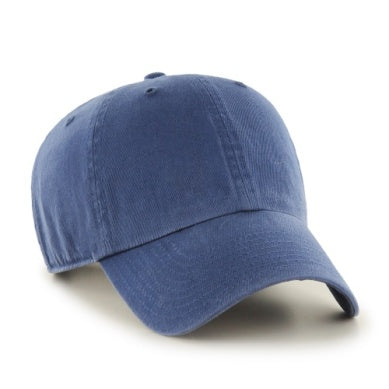 47 Classic Timber Blue Clean Up Adjustable Cap - Blank – The