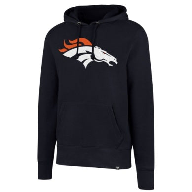 Denver Broncos '47 Imprint Headline Hoodie