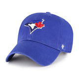 Toronto Blue Jays '47 Brand Royal Blue MVP Adjustable Cap